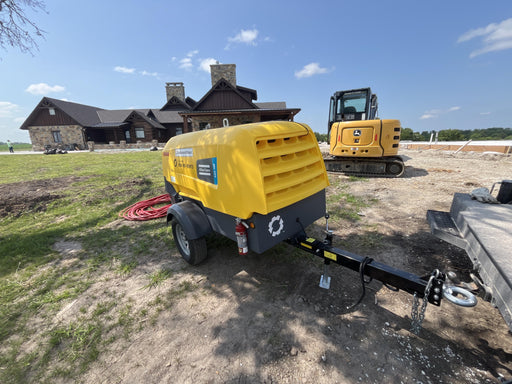 2023 ATLAS COPCO XAS188 CWK