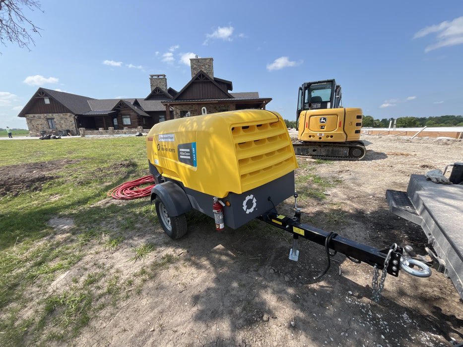 2023 ATLAS COPCO XAS188 CWK