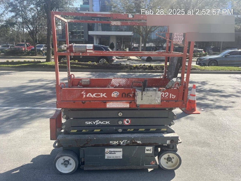 2016 SKYJACK SJIII-3219