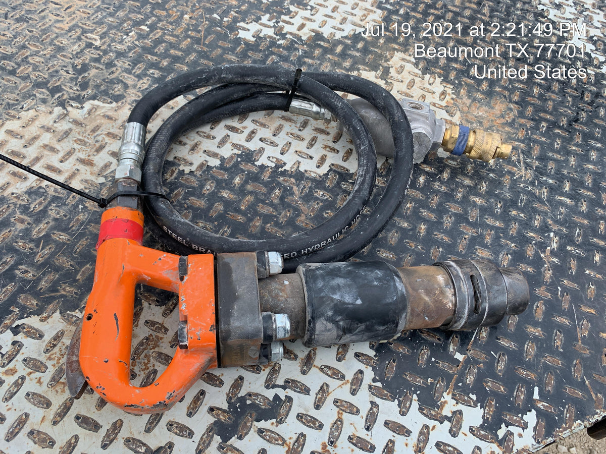 2020 MICHIGAN PNEUMATIC MP-CH3R