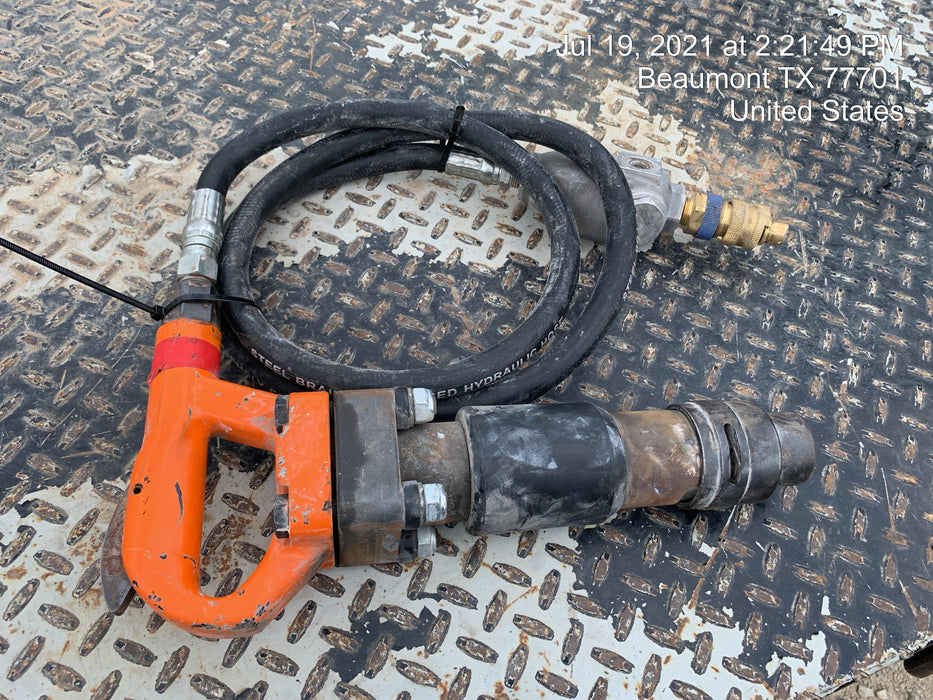 2020 MICHIGAN PNEUMATIC MP-CH3R