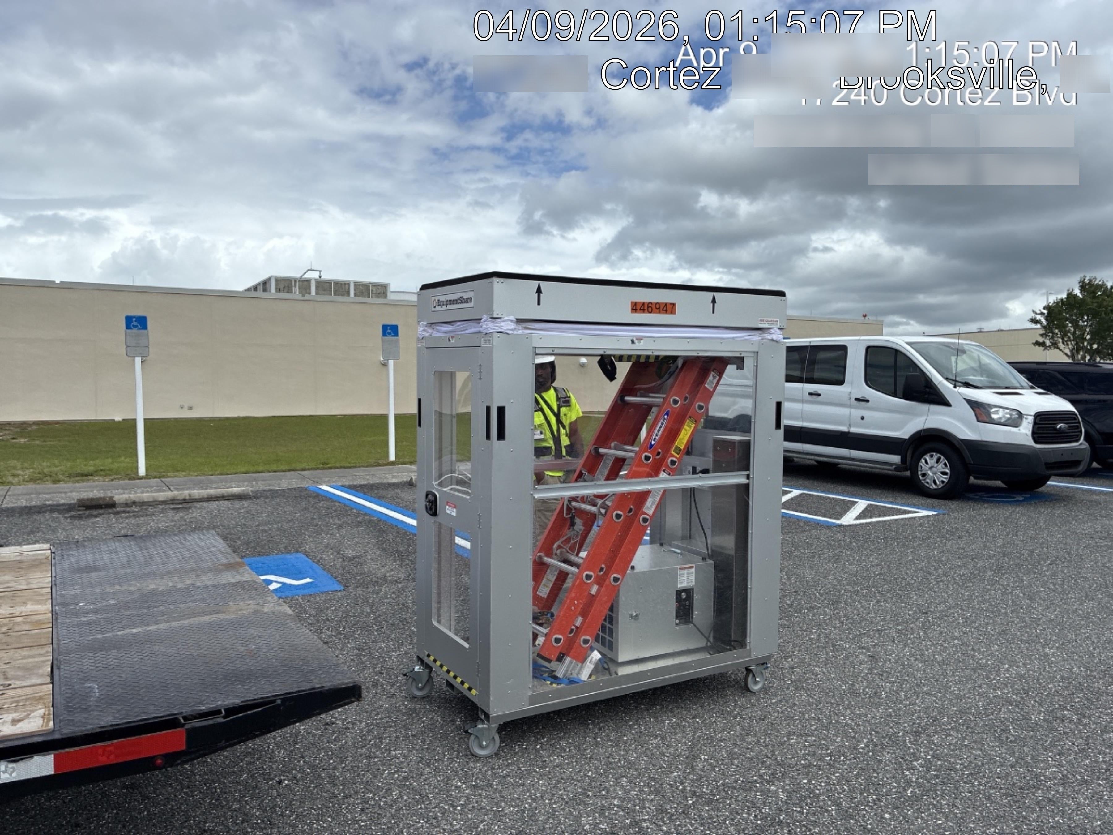2024 ABATEMENT TECHNOLOGIES AG8000PAS