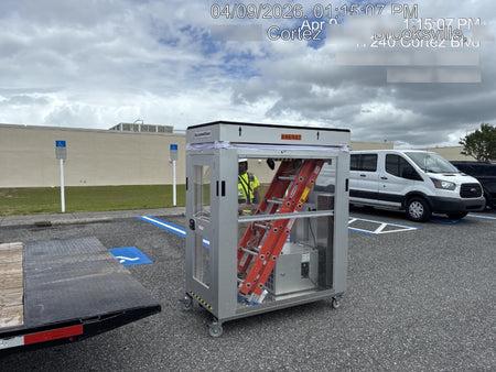 2024 ABATEMENT TECHNOLOGIES AG8000PAS