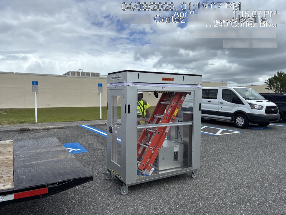 2024 ABATEMENT TECHNOLOGIES AG8000PAS