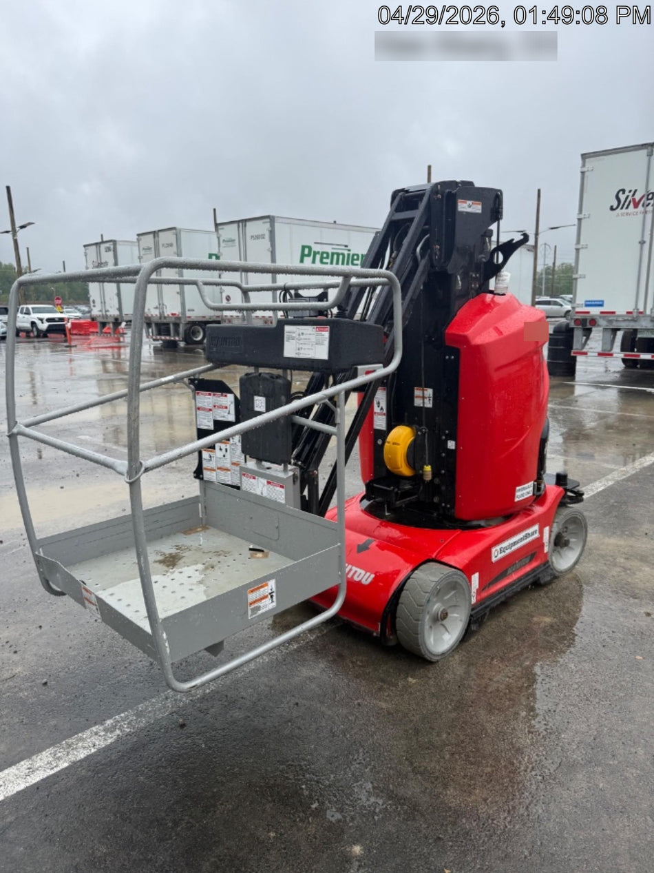 2023 MANITOU VJR 26