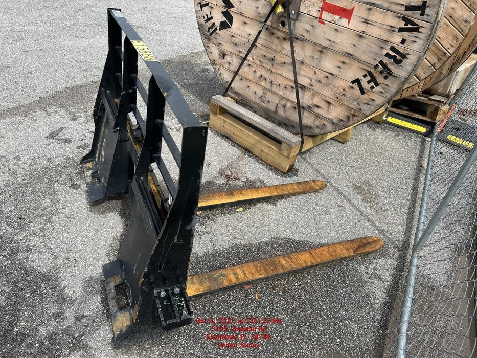 2025 ARROW MATERIAL HANDLING F5100CB