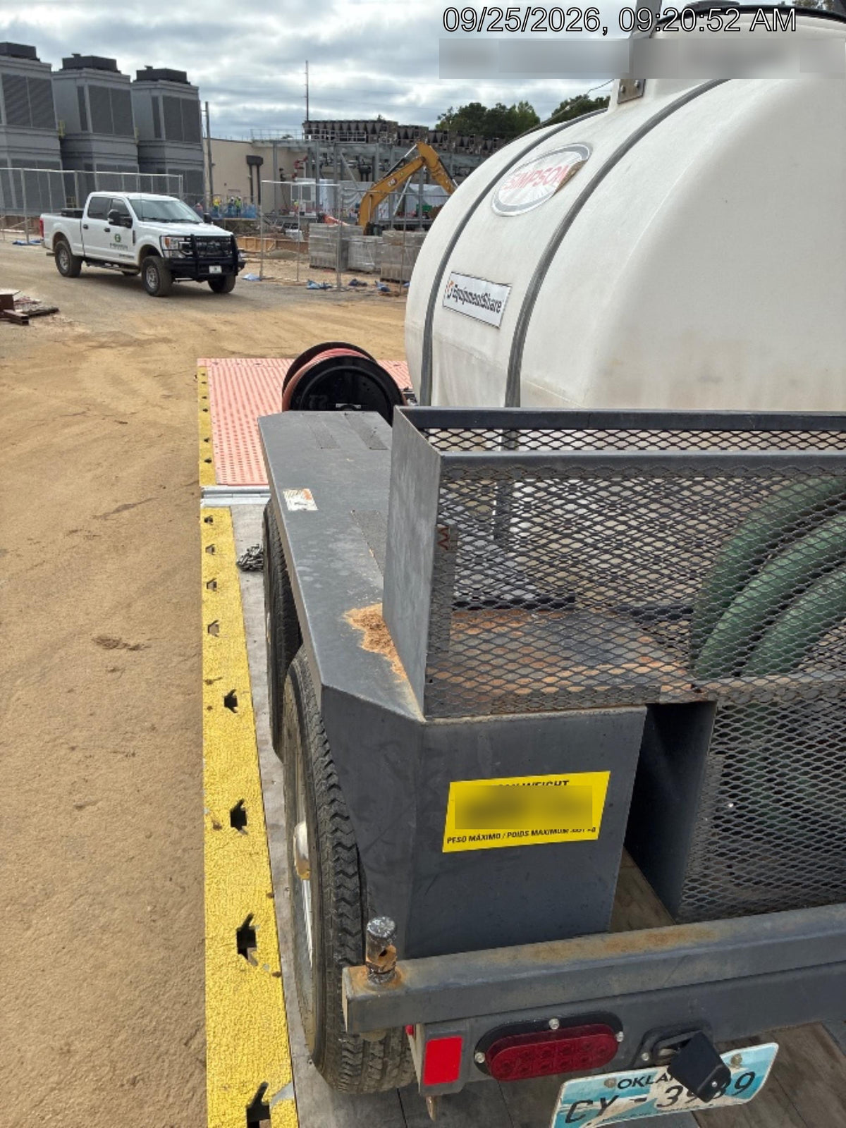 2023 SIMPSON SWT-52517
