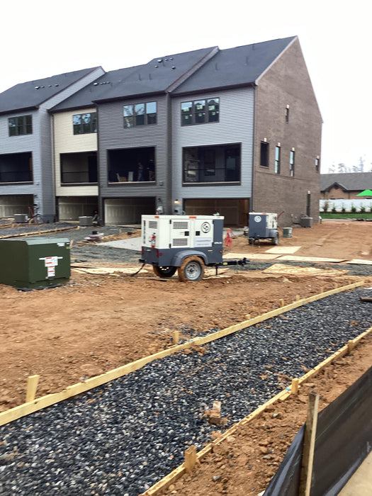 2020 ATLAS COPCO QAS25