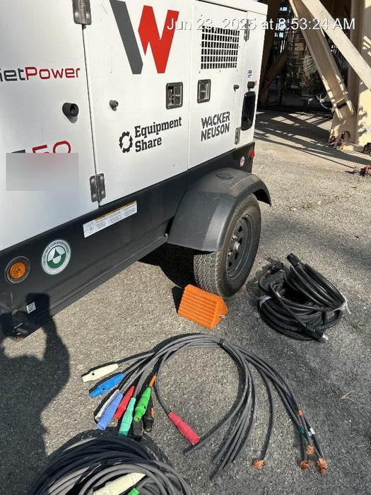 2022 WACKER NEUSON G50