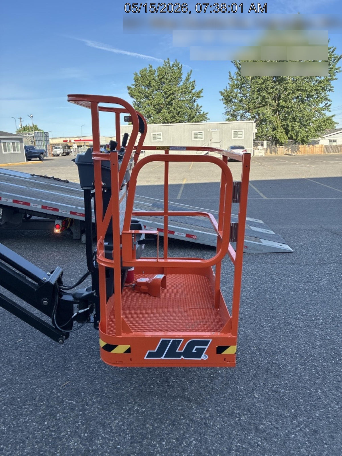 2026 JLG E400AJP Narrow