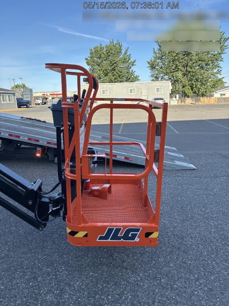 2026 JLG E400AJP Narrow