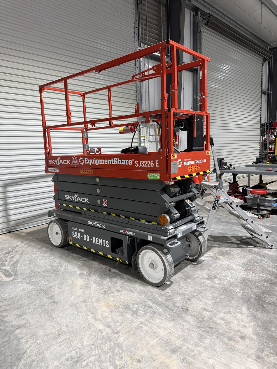2025 SKYJACK SJ3226