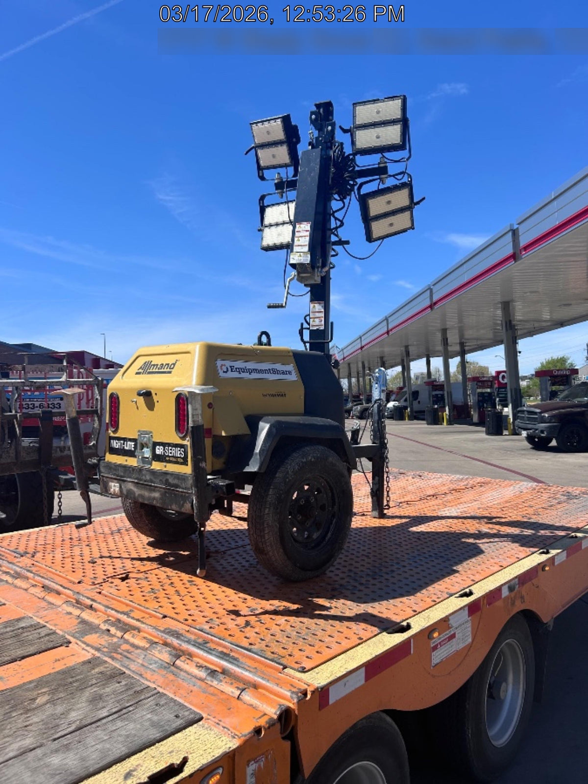 2021 ALLMAND NLV3GR