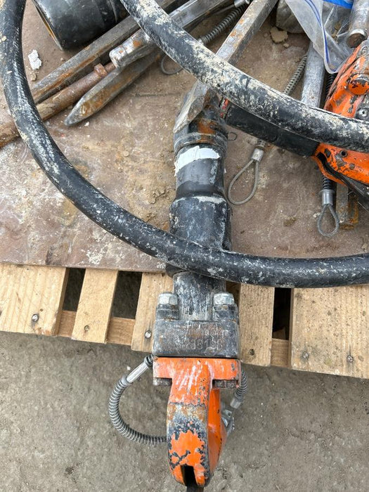 2022 MICHIGAN PNEUMATIC ES-CH4R-TRACKER