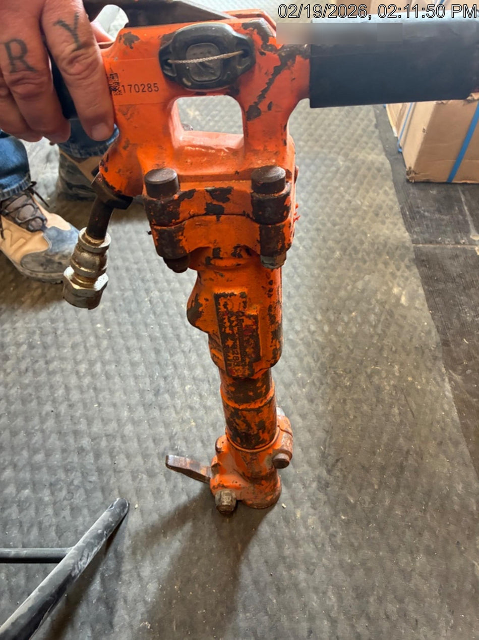 2021 MICHIGAN PNEUMATIC MP-30-1