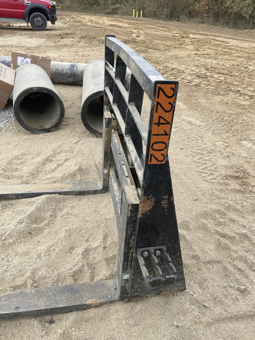 2022 ARROW MATERIAL HANDLING 48" Pallet Forks - Arrow