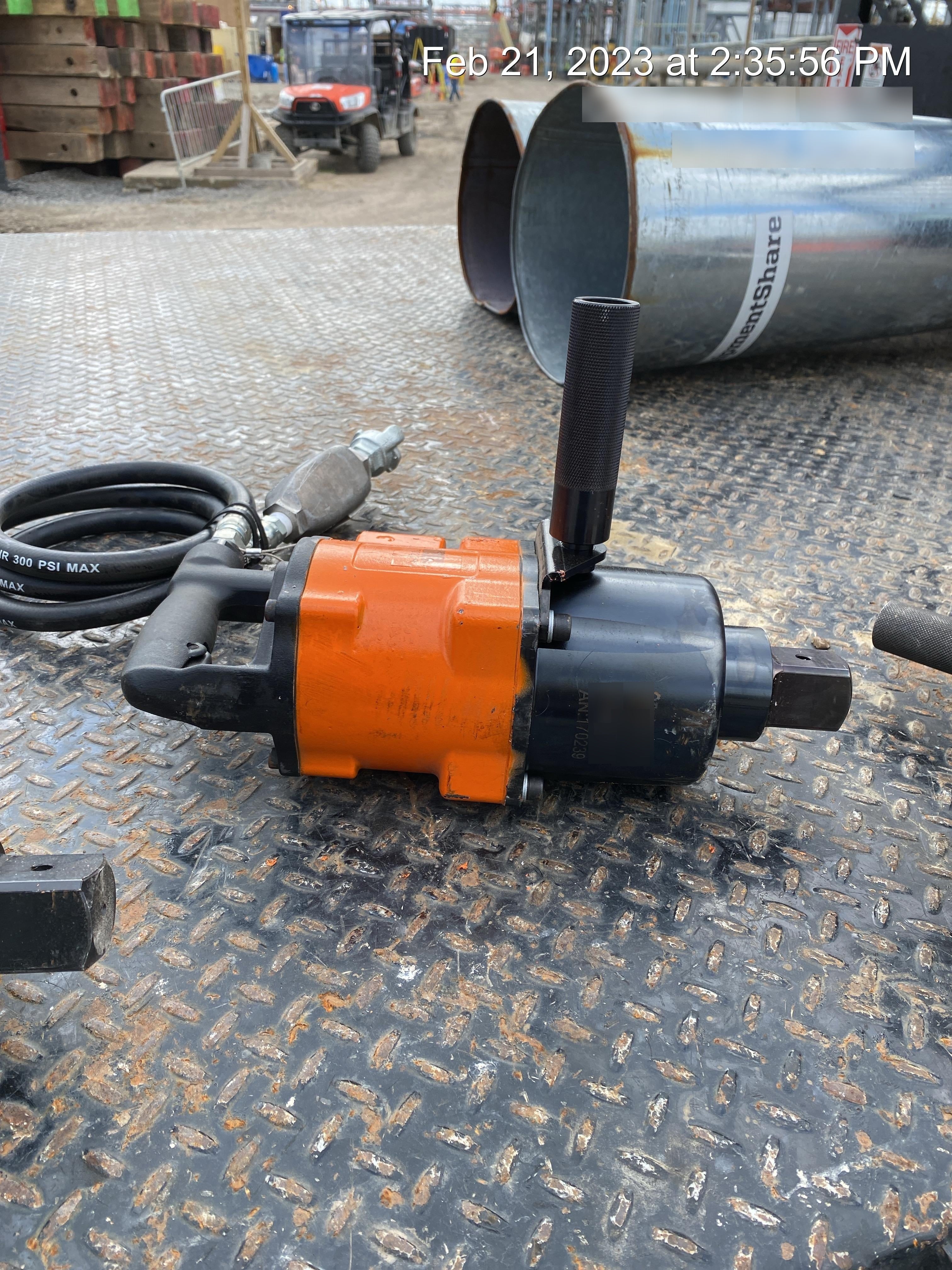 2021 MICHIGAN PNEUMATIC 4955B2