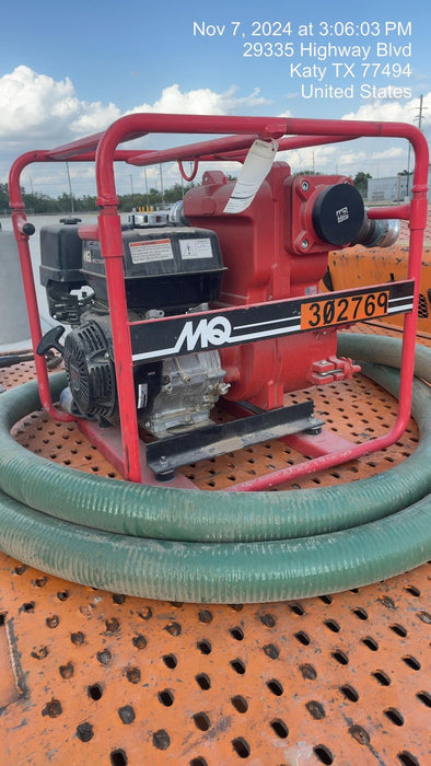 2023 MULTIQUIP QP4TH