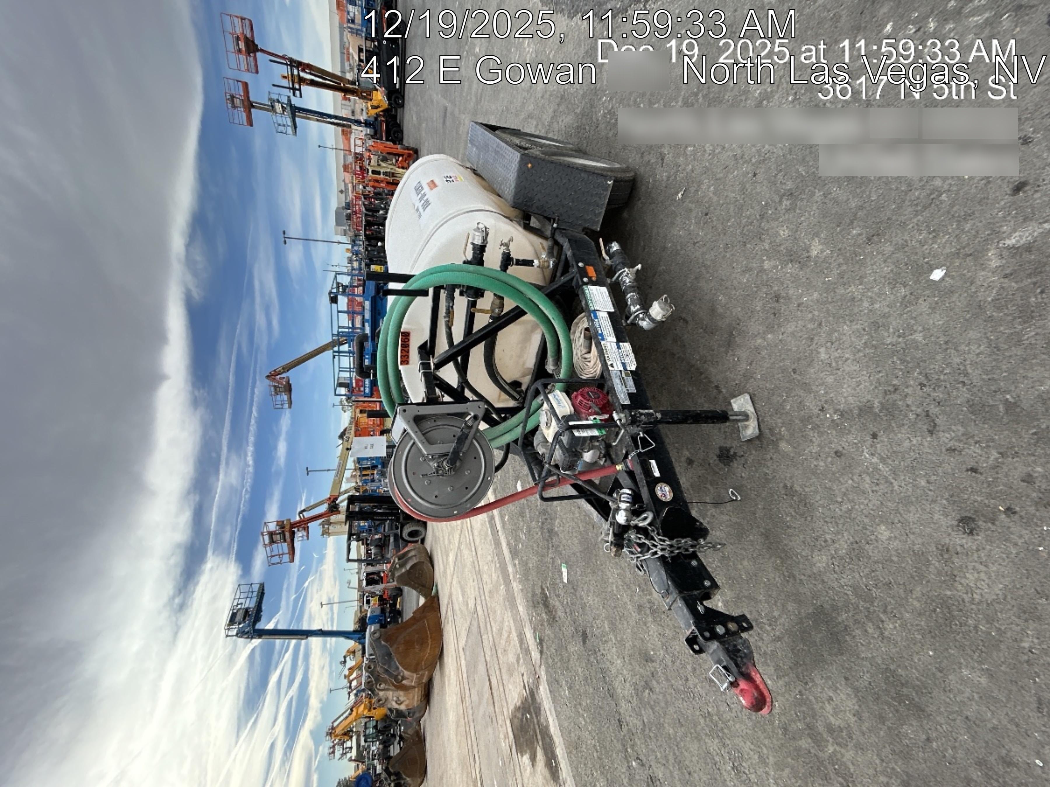 2023 WYLIE EXP-500L