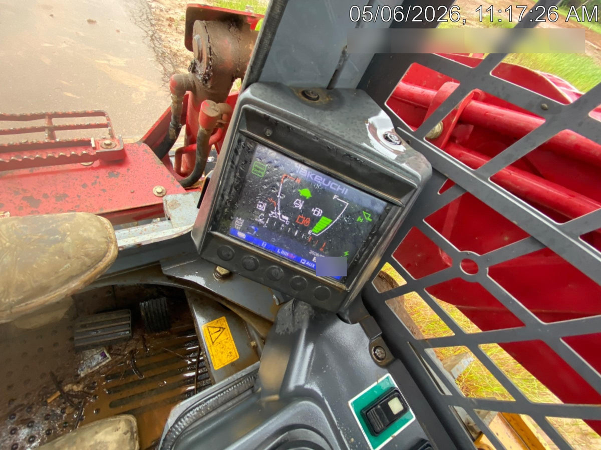 2019 TAKEUCHI TL10V2-R