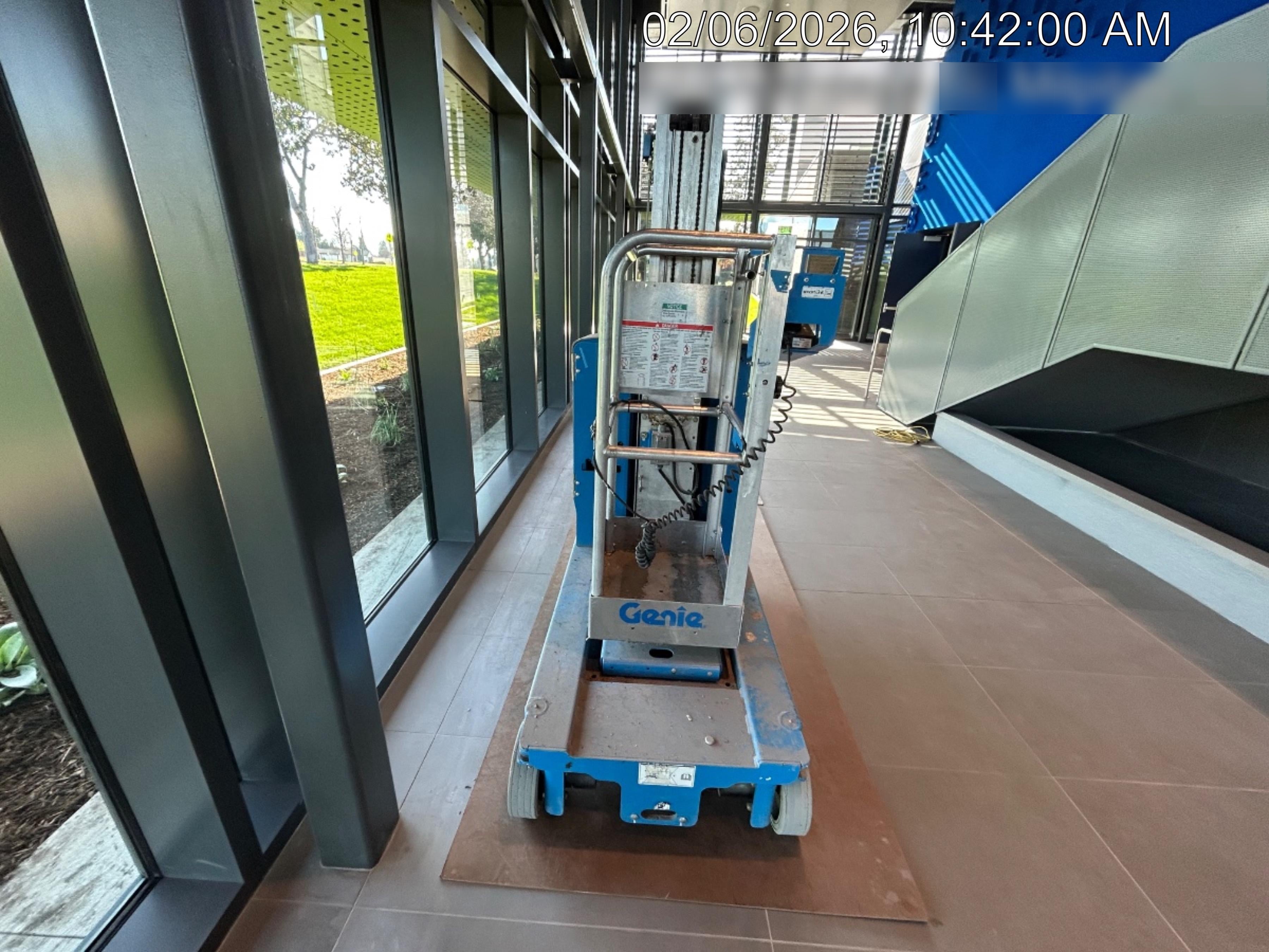2019 GENIE GR-20