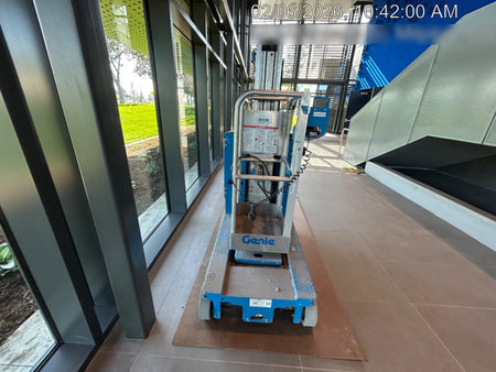 2019 GENIE GR-20