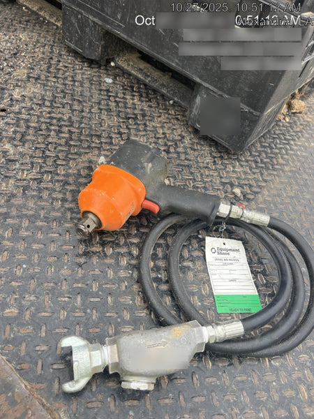 2021 MICHIGAN PNEUMATIC 750SS