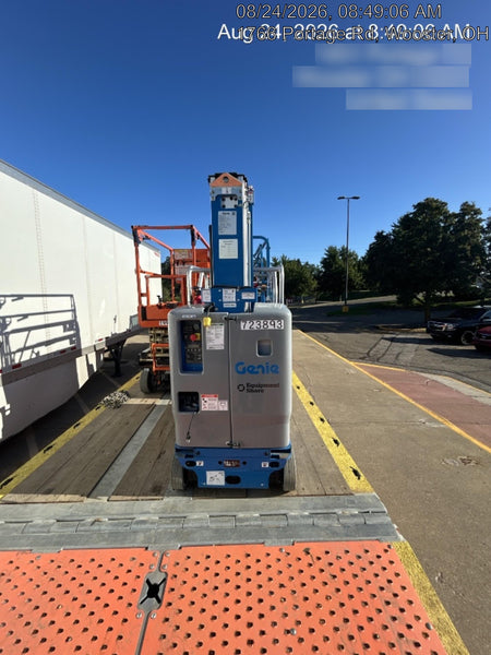 2026 GENIE GR-20