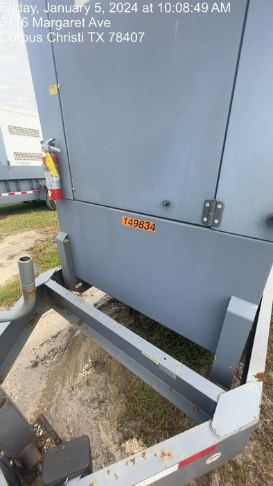 2021 ATLAS COPCO QAS250