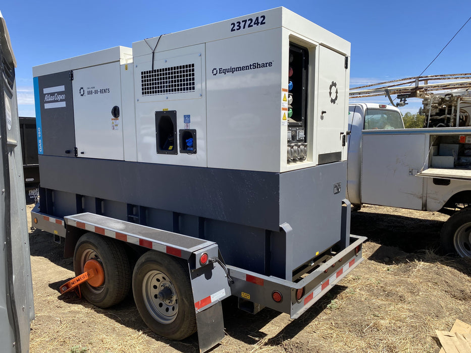 2022 ATLAS COPCO QAS150