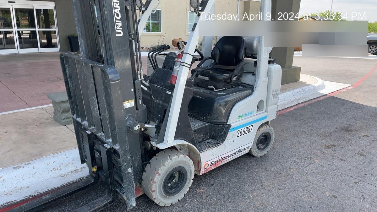 2022 UNICARRIER MAP1F2A25DV
