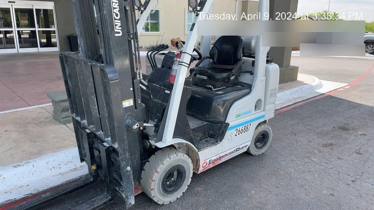 2022 UNICARRIER MAP1F2A25DV