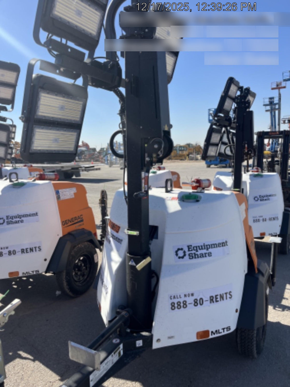 2025 GENERAC MLTS-4