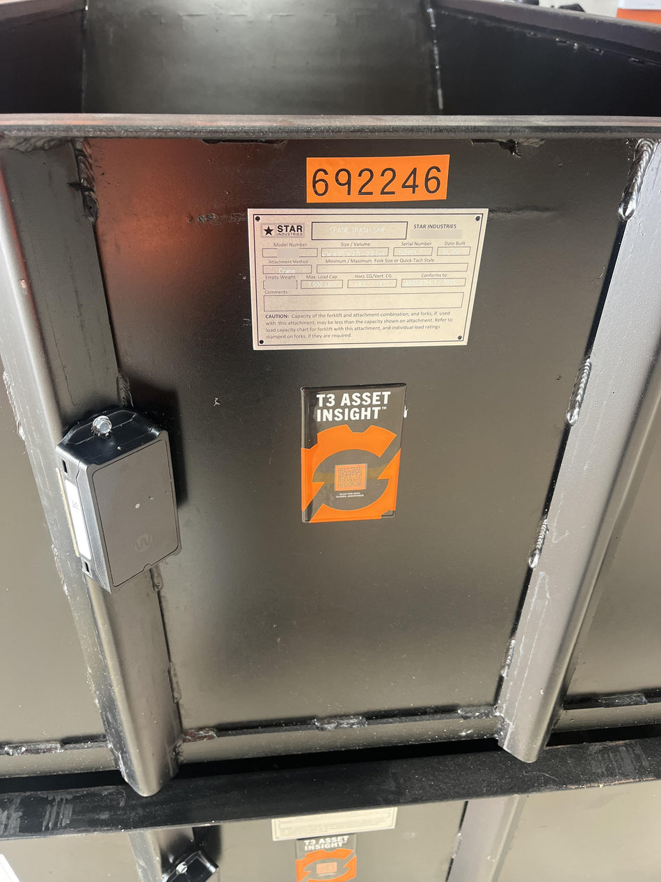 2026 STAR INDUSTRIES 1448B