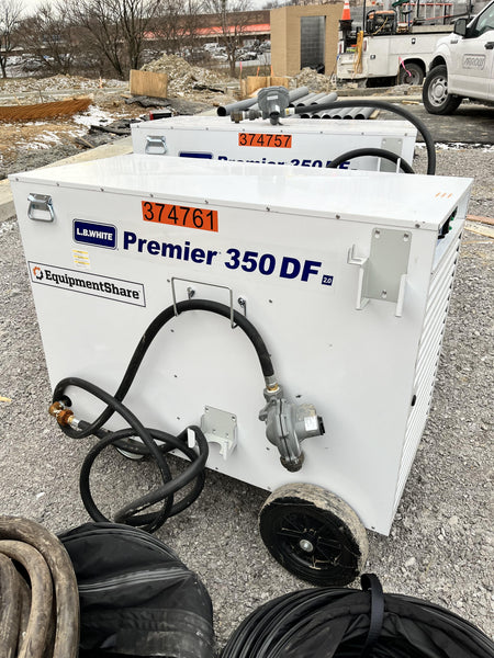 2023 LB WHITE Premier 350 DF 2.0 LINK