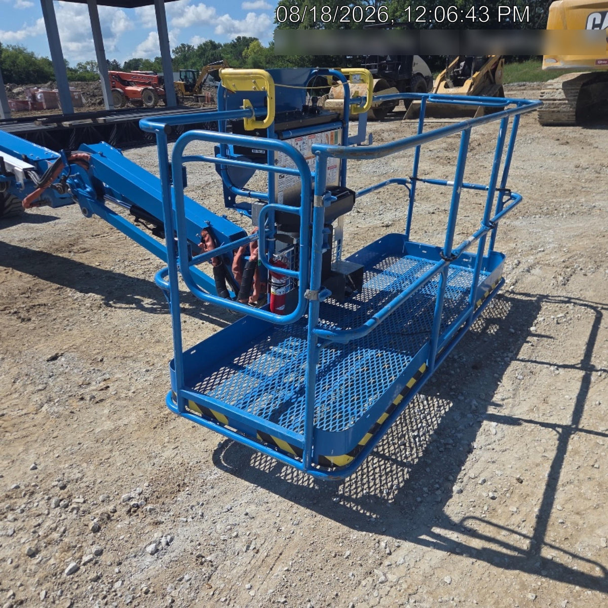 2025 GENIE S-45 XC