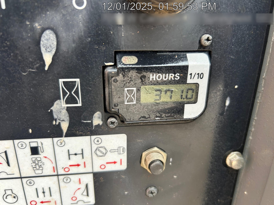 2019 WACKER NEUSON GPS9700A