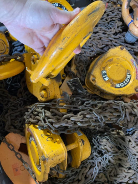 2021 HARRINGTON CB100-20