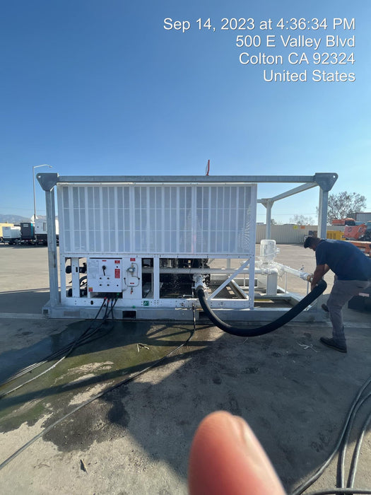 2023 CAPS PCHH-100TC-0NN0NN-5E5-0-PG2CEUP