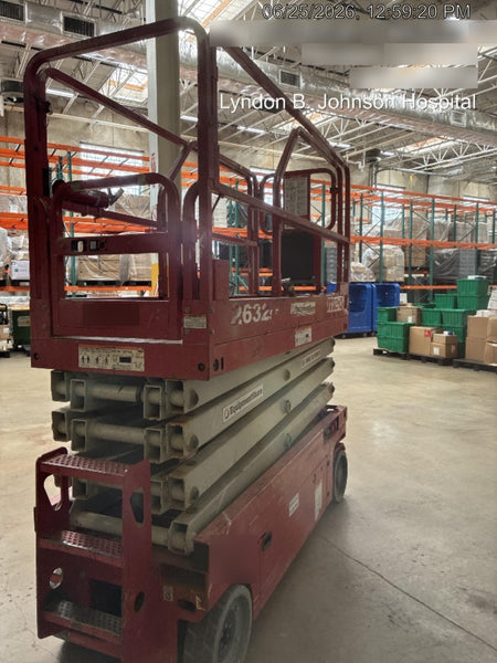 2019 MEC 2632SE