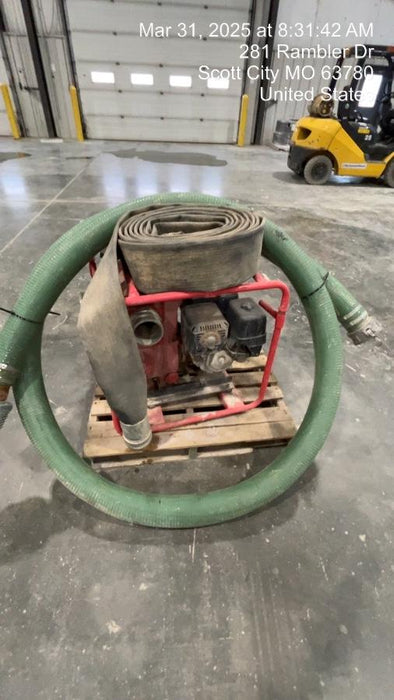 2023 MULTIQUIP QP4TH