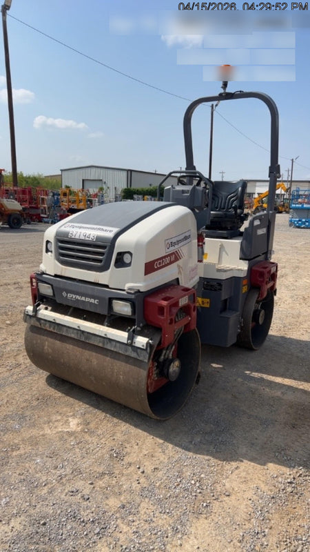 2023 DYNAPAC CC1200