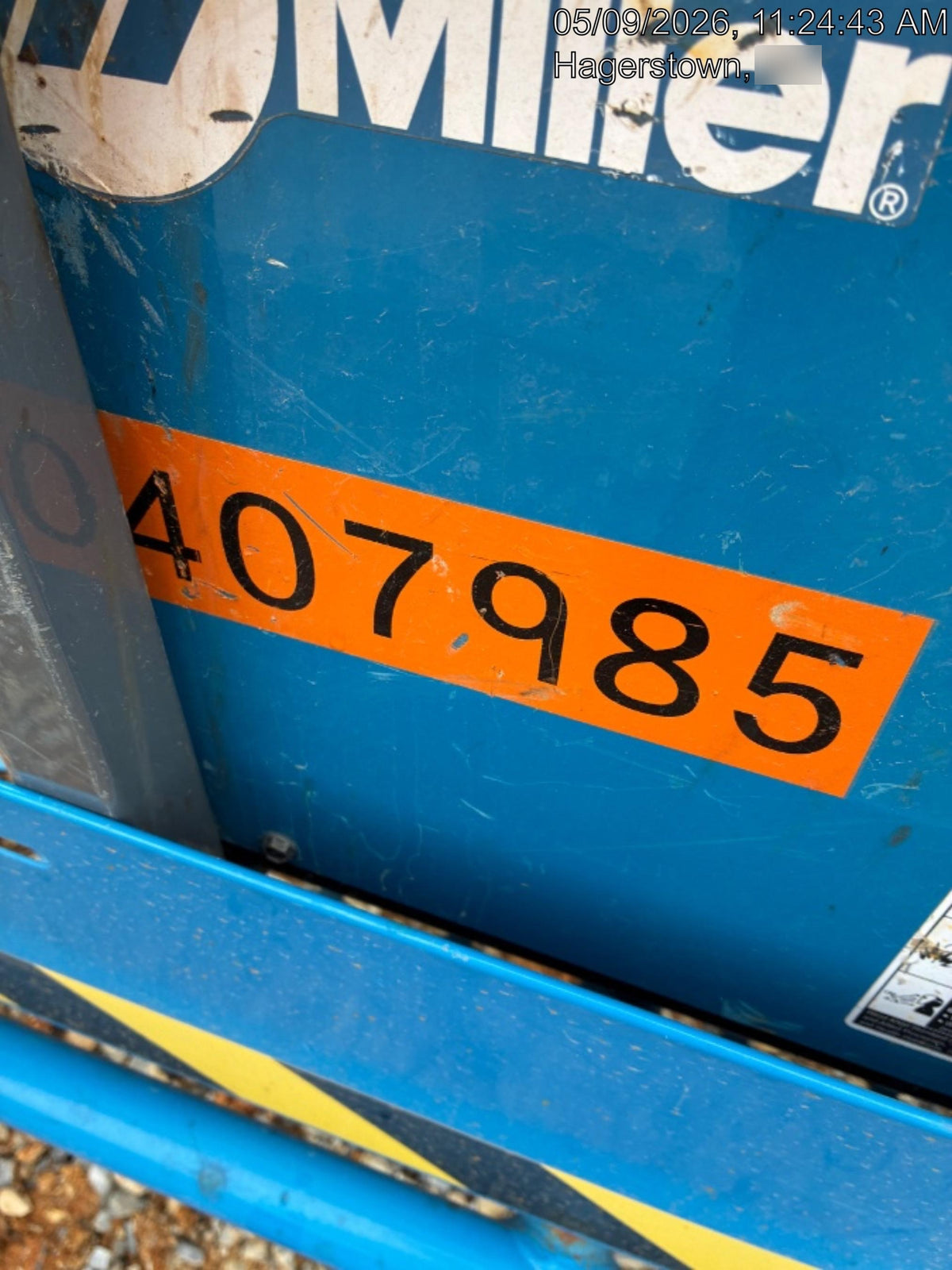 2024 MILLER ELECTRIC CST-282