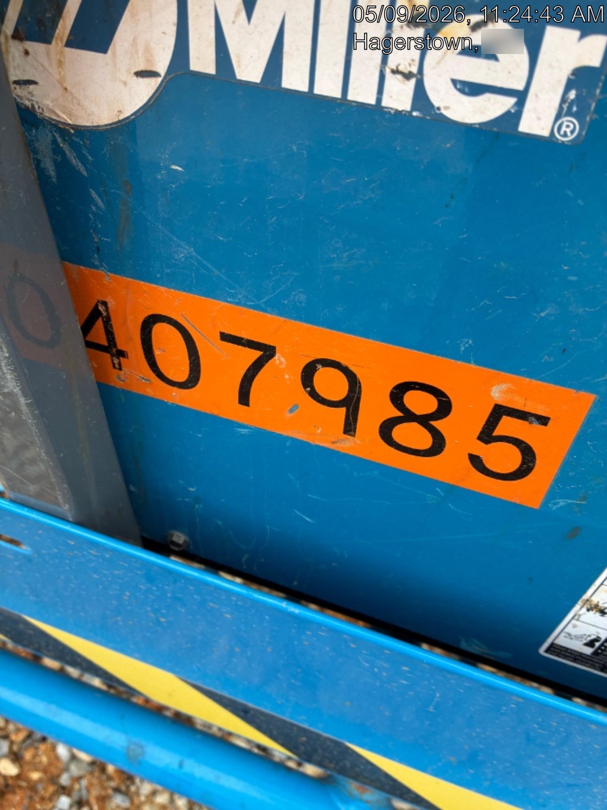 2024 MILLER ELECTRIC CST-282