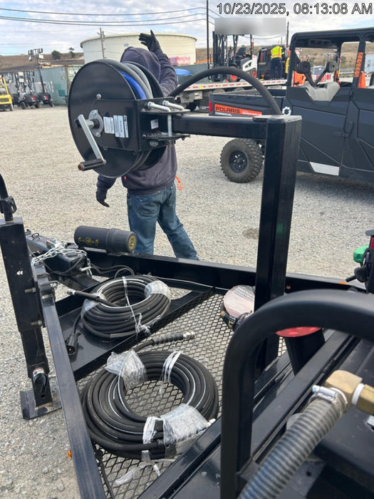 2025 WYLIE EXP-550L-S-HOTG