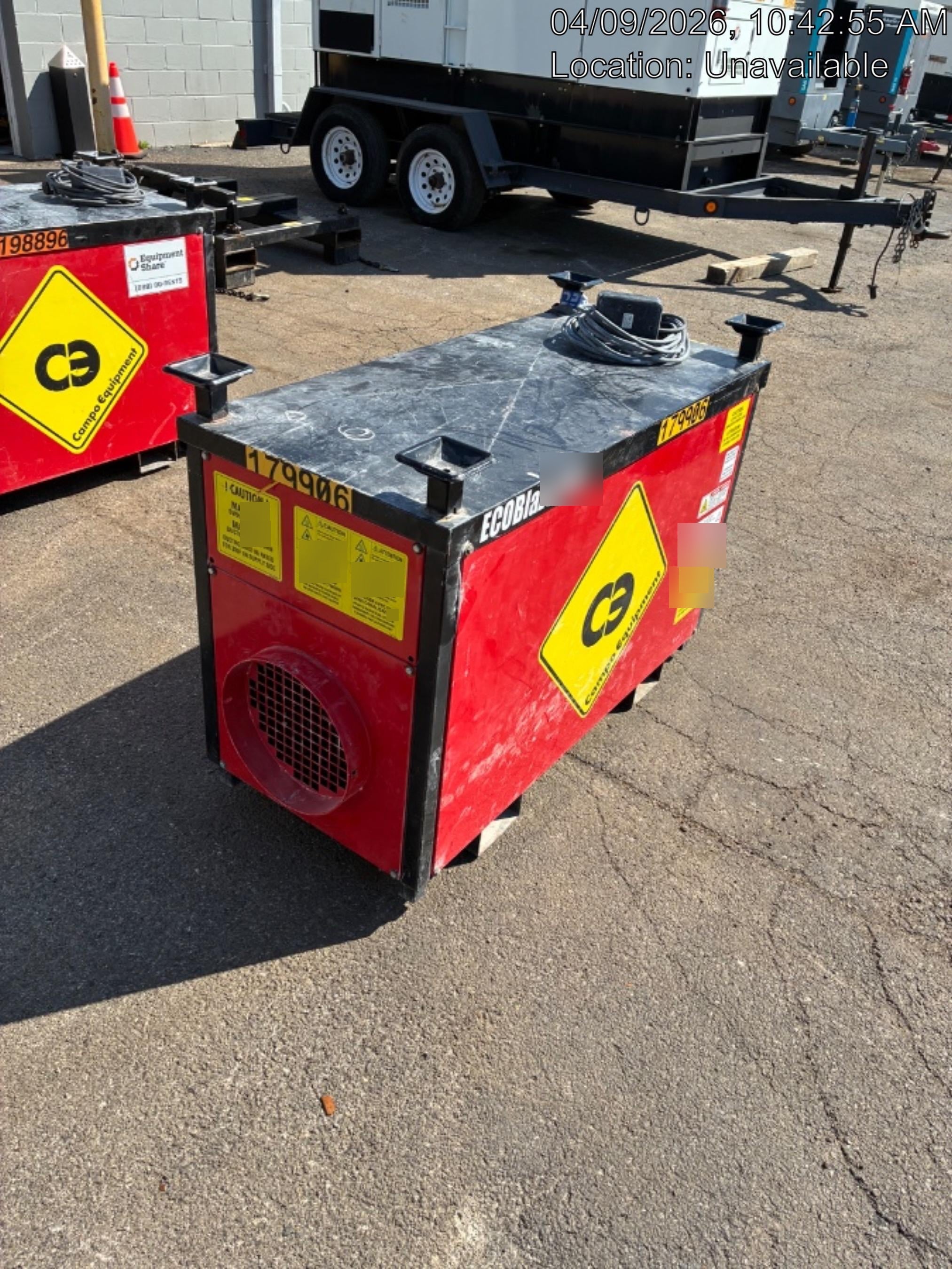 2021 CAMPO EB60E240480V