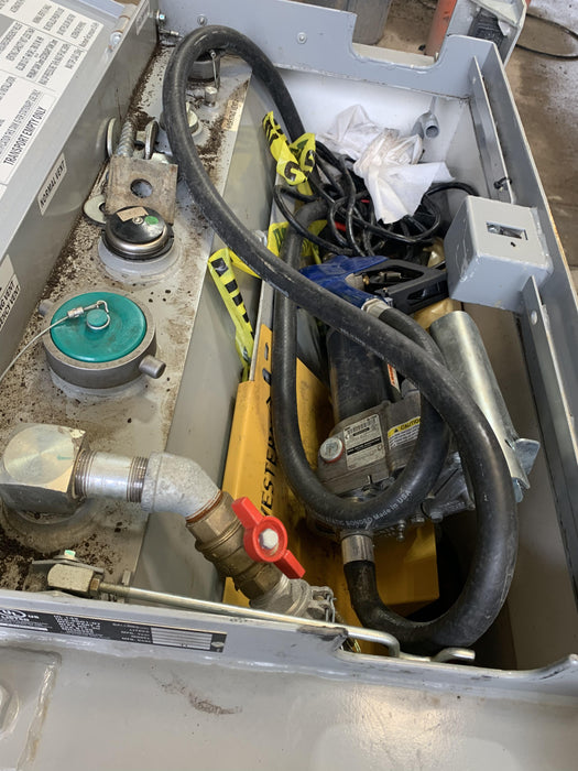 2020 FUELCUBE FCP250