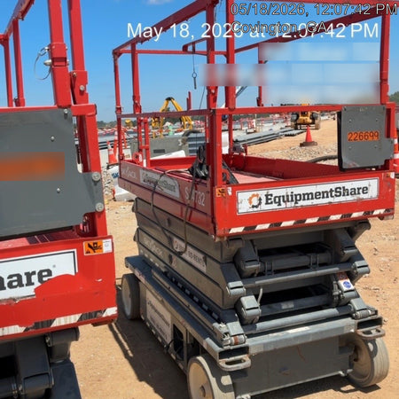 2022 SKYJACK SJ4732