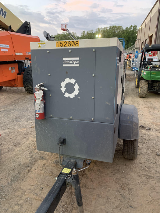 2021 ATLAS COPCO QAS45 CWK
