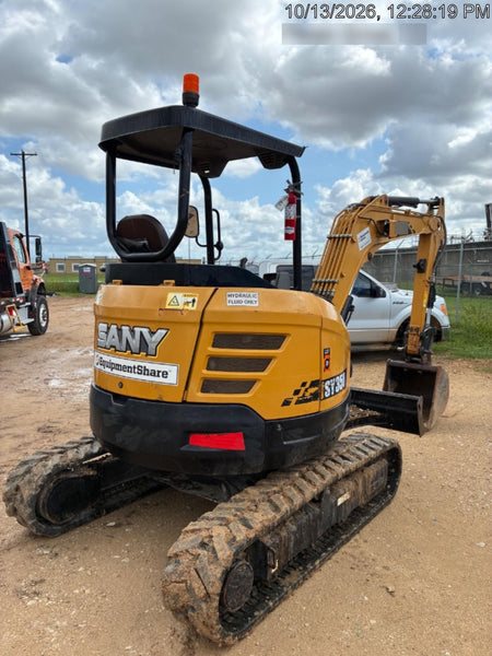 2021 SANY SY35U